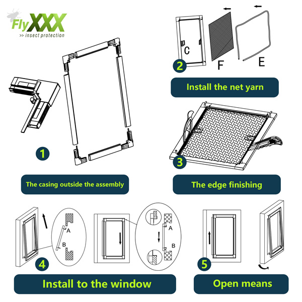 DIY-Anti-Mosquito-Fixed-Screen-Window-details9