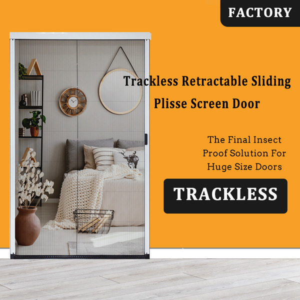 Trackless-Pleated-Screen-Door-прыкладанне1